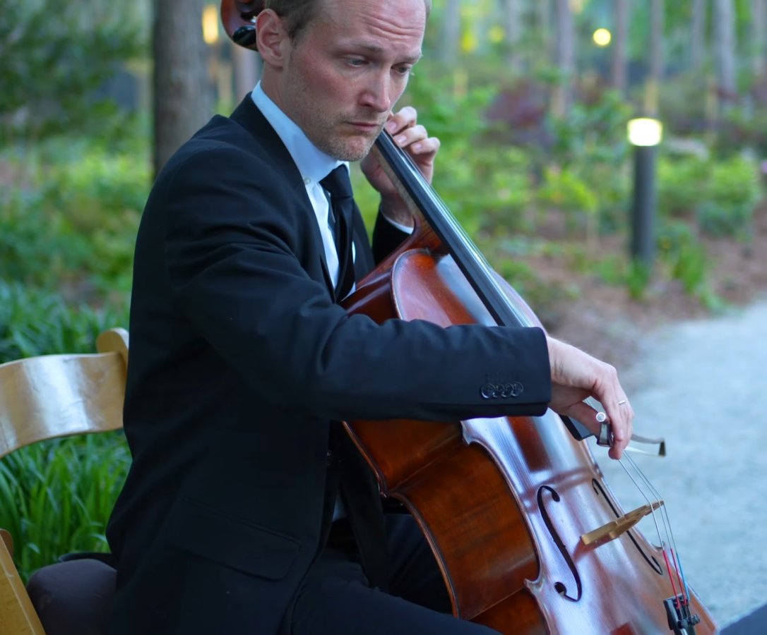 Daniel Mumm | Cellist