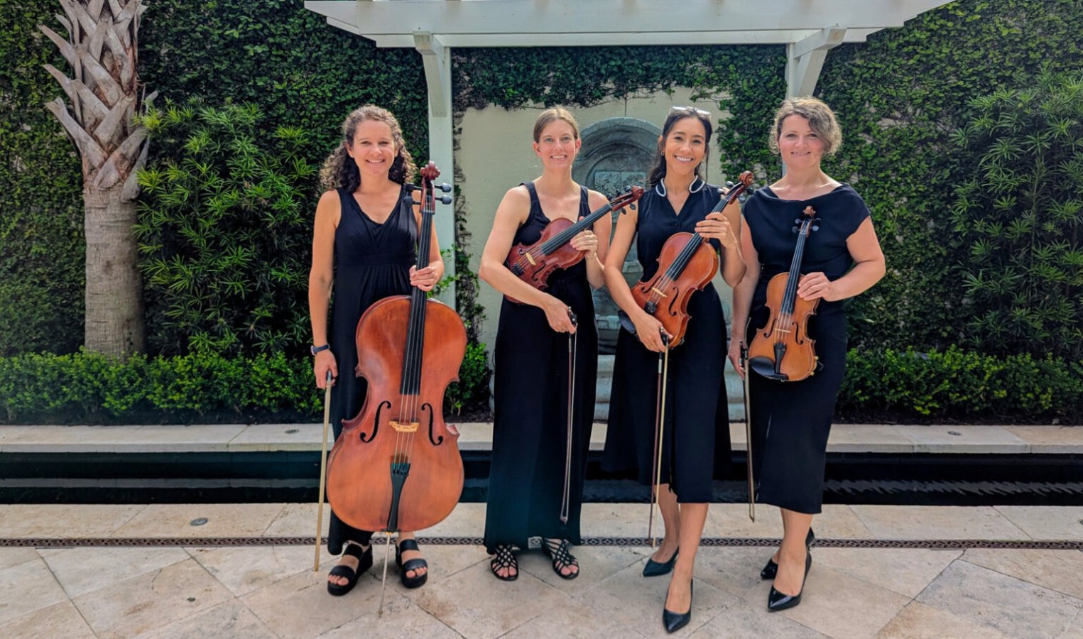 String quartet vendor image